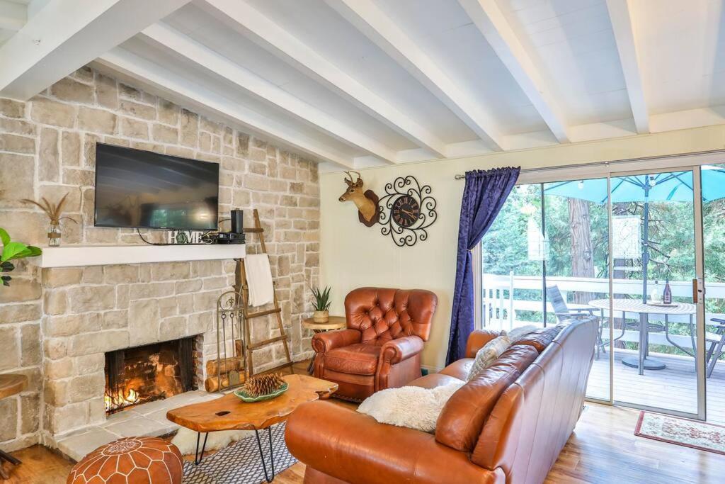 Lake House Cabin - Лейк-Эрроухед Экстерьер фото