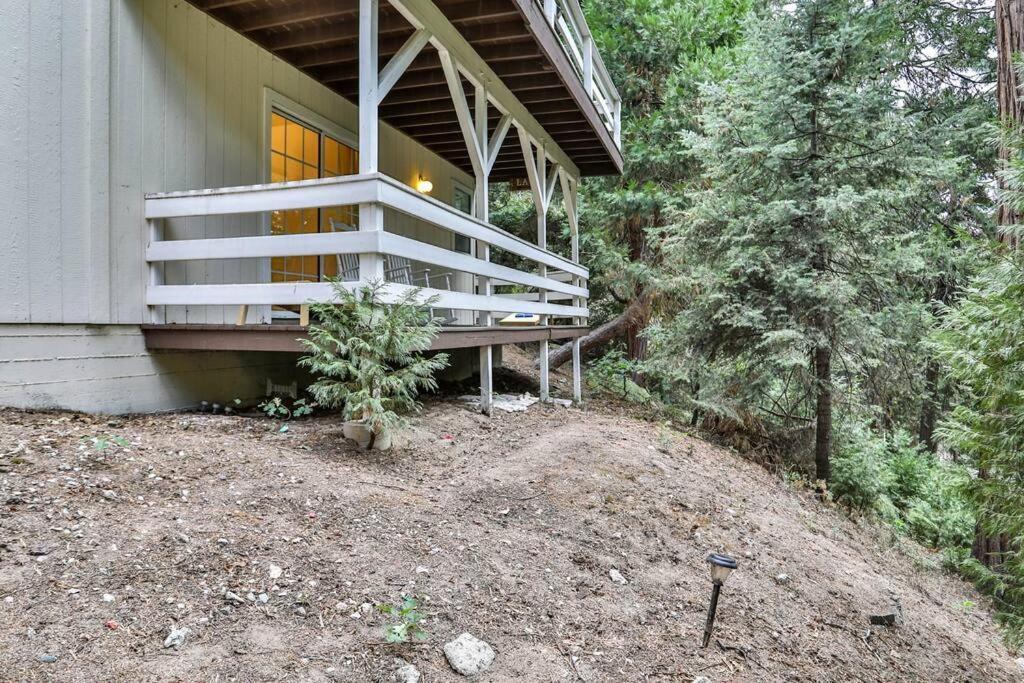 Lake House Cabin - Лейк-Эрроухед Экстерьер фото